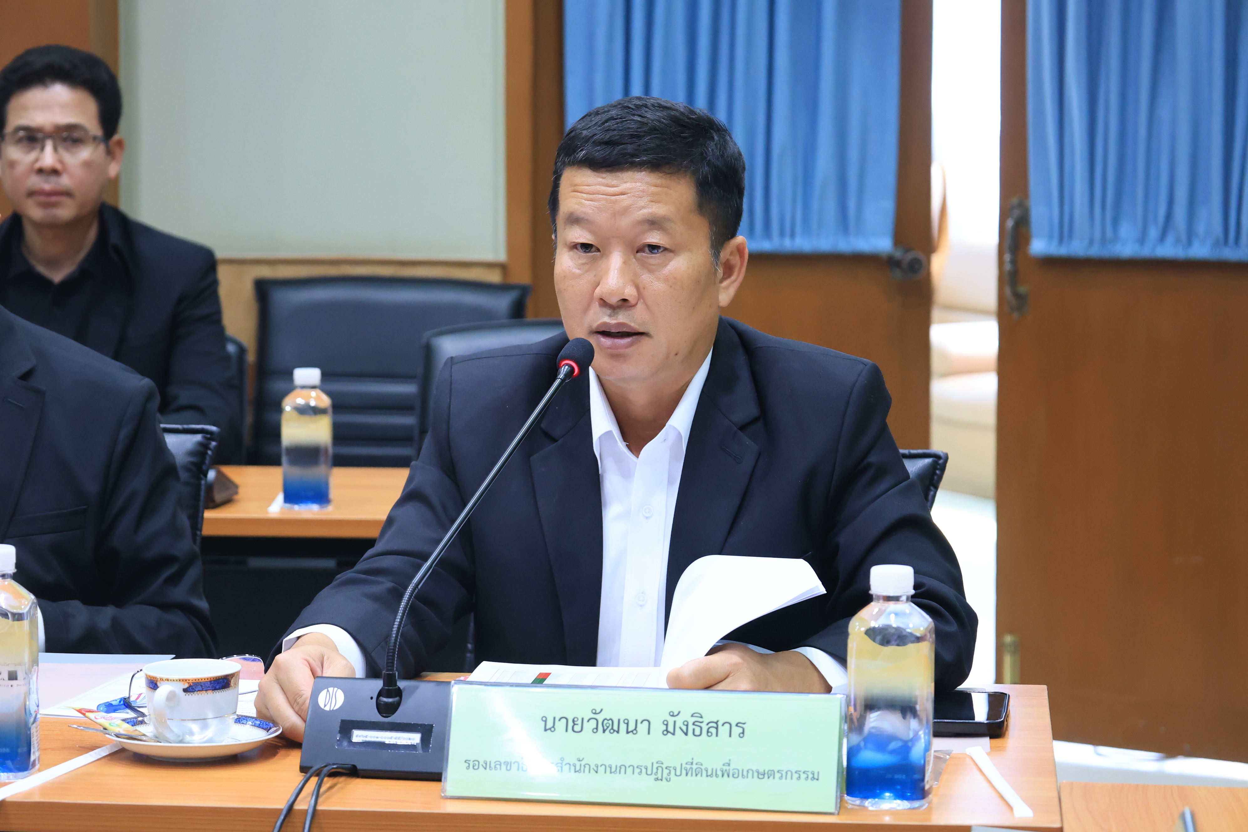 title - ส.ป.ก.ประชุมคณะทํางานติดตามเร่งรัดการใช้จ่ายเงินงบประมาณประจําปีงบประมาณ พ.ศ. 2569 ของสํานักงานการปฏิรูปที่ดินเพื่อเกษตรกรรม ครั้งที่ 2/2569